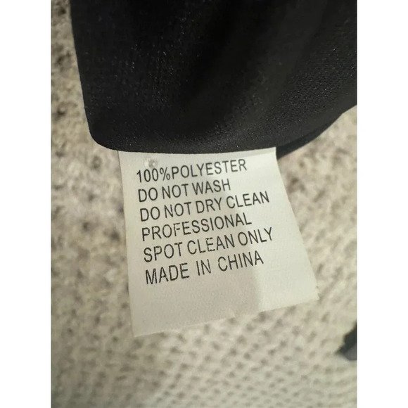 NWT Ieena for Mac Duggal Floral Illusion Puff Sleeve V-Neck Fitted Mini Dress - Picture 10 of 14